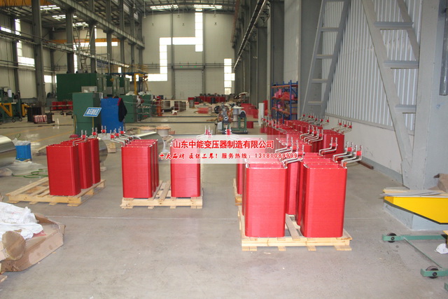 锦州SCB10-50KVA干式变压器