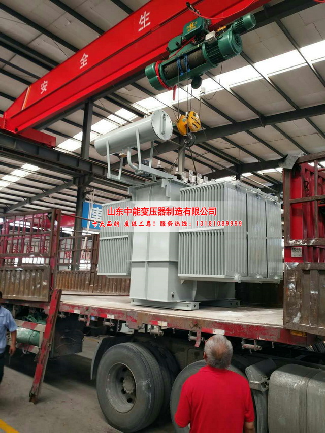 锦州S13-3150KVA/35KV/10KV/0.4KV油浸式变压器