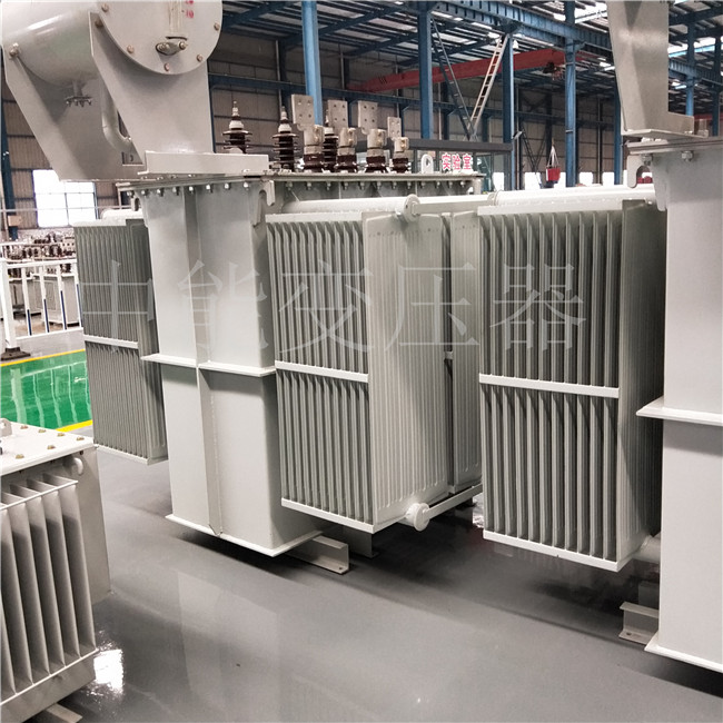锦州S13-800KVA/6KV/0.4KV变压器