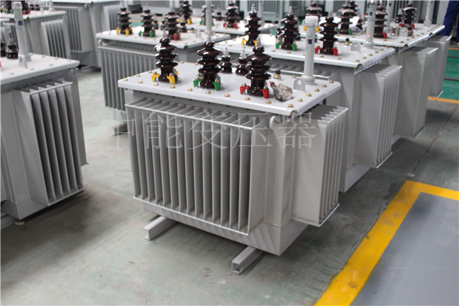 锦州S22-100KVA/10KV/0.4KV变压器