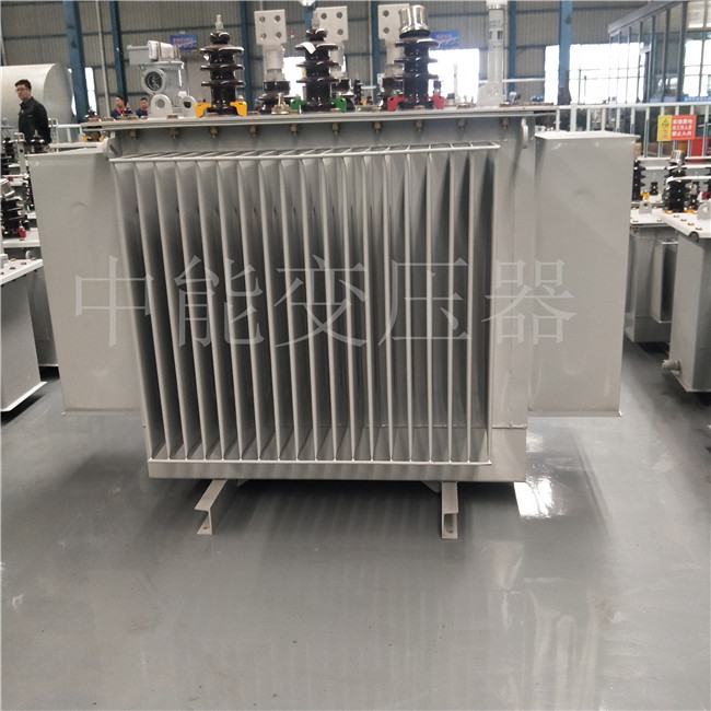锦州S22-500KVA/6KV变压器